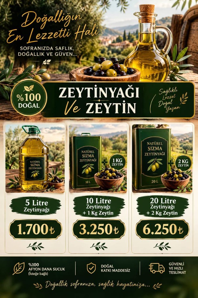 Zeytinyağı